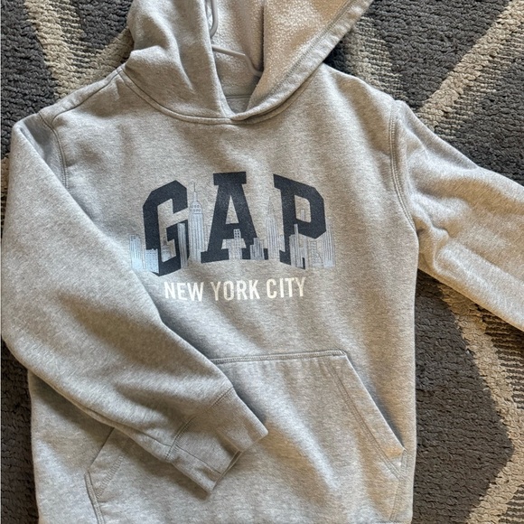 10 GAP Kids Multicolor Hoodie Collection - Picture 2 of 11